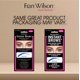 thumbnail image 2 of Maquillaje Fran Wilson Instant Brows - Plantillas adhesivas redondas, 2 of 7