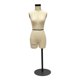 thumbnail image 1 of Maniquí de media escala DE-LIANG 43 cm Beige (1:2), 1 of 9