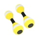 thumbnail image 3 of Pesas Acuáticas Ejercicio Aeróbico Acuático Para Entrenamientos Piscina Amarillo Y Blanco, 3 of 5