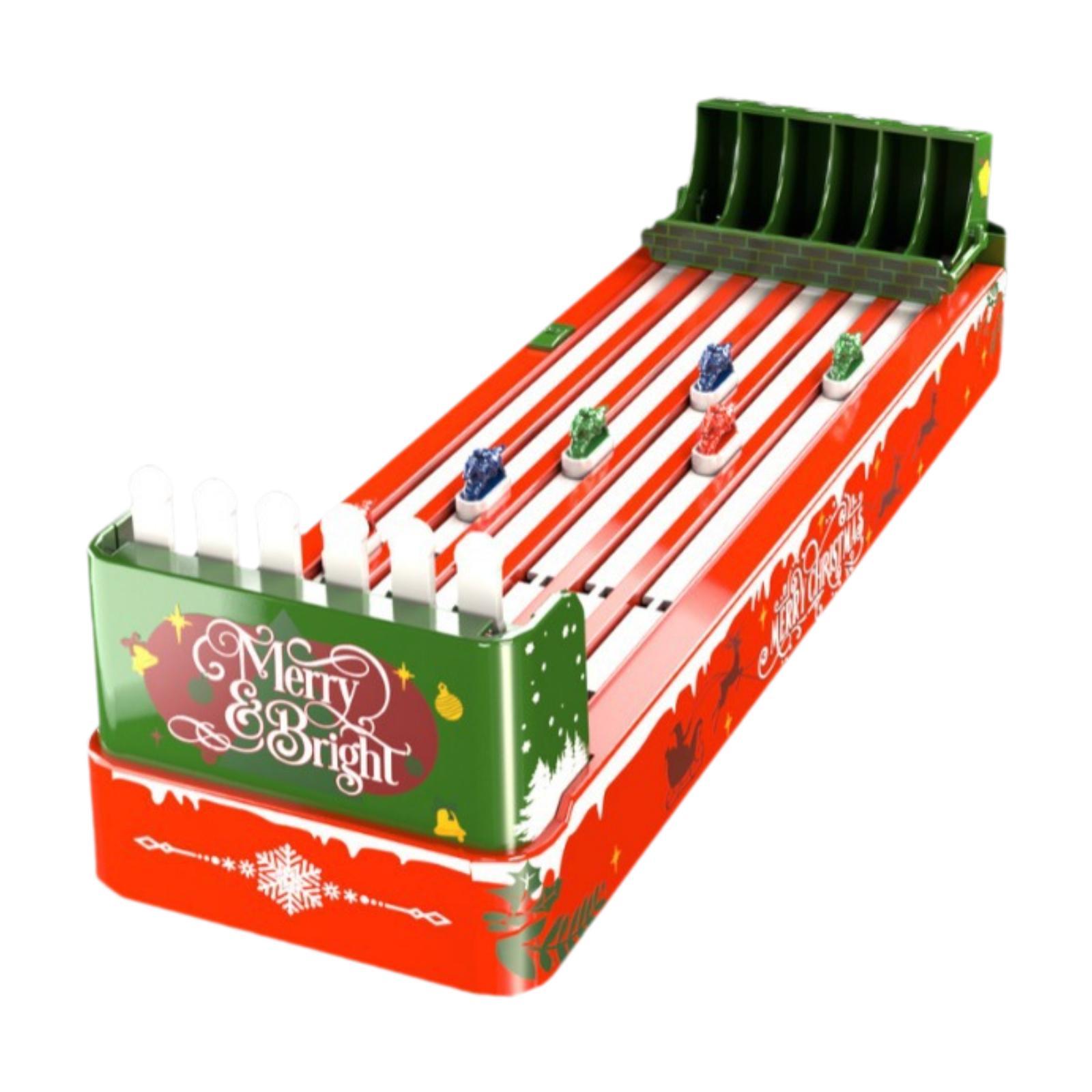 Bothyi - Juego De Carreras De Caballos De Mesa, Divertido Regalo De Fiesta, Juguete Interactivo, Regalo Para El Hogar Y La Oficina