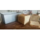 thumbnail image 5 of Pan USA Pan Pullman, grande, de acero aluminizado plateado, 5 of 8