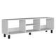 thumbnail image 2 of Rack TV 70" Con 5 Repisas Fm-042b Blanco, 2 of 6