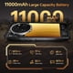 thumbnail image 3 of Teléfono robusto OUKITEL WP62 5G desbloqueado de 24 GB+256 GB 11000 mAh, 3 of 7