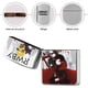 thumbnail image 5 of RWBY-theme Copper Metal Lighter Shell, Premium Replacement Refillable Lighter Case with Durable Metal Construction, Compatible with Zippo and Most Standard Lighter Models, 5 of 6