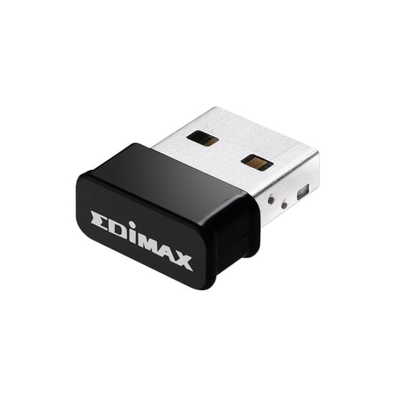 Adaptador Wi-Fi Edimax EW-7822ULC AC1200 USB Nano de doble banda