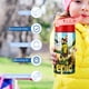thumbnail image 5 of EpicBotella de Agua con Tapa Pop Top de Un Toque, Acero Inoxidable, a Prueba de Fugas, para Deportes, Botella Infantil rosa 12 oz, 5 of 6