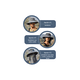 thumbnail image 2 of Sombrero Boonie Legionario Protección Solar Verde, 2 of 3