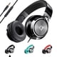 thumbnail image 1 of Auriculares supraaurales ARTIX CL750 con cable y micrófono con aislamiento de ruido, 1 of 9