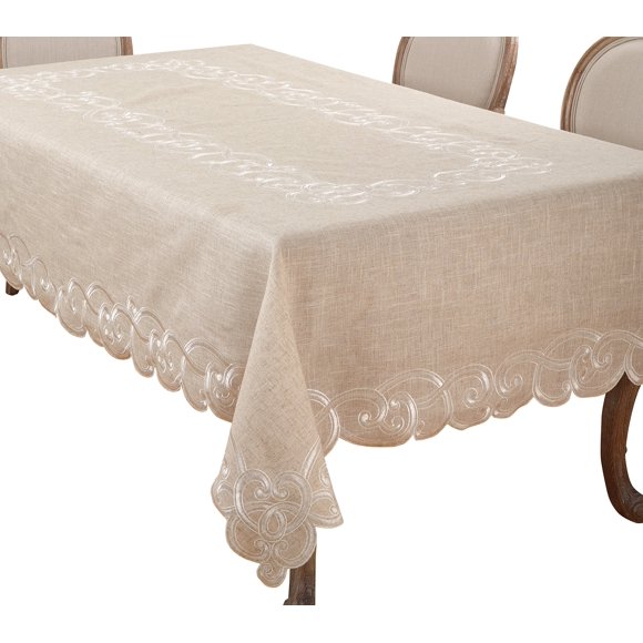 Mantel SARO LIFESTYLE 170x305 cm Natural