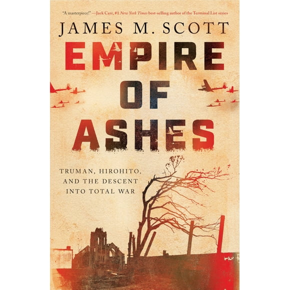 Libro Empire of Ashes – W. W. Norton & Company