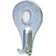 thumbnail image 1 of Ganchos utilitarios Hillman AnchorWire, blancos, 0,45 kg, paquete de 8, 1 of 3