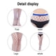 thumbnail image 3 of Medias de rejilla de cintura alta para mujer, medias transparentes de rejilla de cintura alta (talla única), 3 of 5