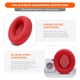 thumbnail image 5 of Fundas protectoras de silicona para auriculares Beats Studio Pro, 5 of 8