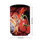 thumbnail image 3 of Samurai Jack Funda enfriadora de latas, aislante de bebidas para mantener frías o calientes, funda térmica plegable para latas, portabebidas reutilizable, 3 of 6