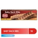 thumbnail image 1 of Costillas de Cerdo Baby Back Ribs Estuche, 1 kg, 1 of 2