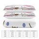 thumbnail image 2 of Cinnamoroll 3-Piece Twin Bed Set - Includes 1 Single Comforter And 2 Pillowcases Bedding - Fade Resistant Microfiber - Cinnamoroll, 2 of 4