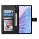thumbnail image 2 of Funda para FOXDOCK Xiaomi Redmi Note 14 5G– Cuero Premium, 3 ranuras para tarjetas, Protección contra impactos, 2 of 5