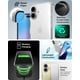thumbnail image 5 of Funda ZAGG Crystal Palace Lite para iPhone 16, transparente, 5 of 7