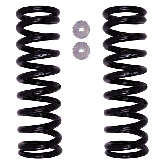 Resorte de Suspensión en Espiral Bilstein Serie B12 Elevado Delantero
