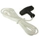 thumbnail image 4 of Mango de arranque con cuerda Empuñadura de arranque de motor Fuerte Cable de tracción de cortacésped duradero universal para generador de piezas de mo 5m, 4 of 5