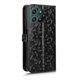 thumbnail image 2 of Funda Cartera Lunares Motorola Moto G67 Power con Tarjetero, Correa y Soporte Negro, 2 of 6