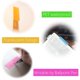 thumbnail image 5 of Separadores de índice KICNIC 2,5 cm 480 piezas 10 colores, 5 of 9