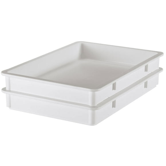 Caja De Fermentacion 45x32.5x8.5 Cms