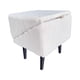 thumbnail image 4 of Taburete De Escalera Plegable Para Perros, Rampa Para Perros Pequeños Y Mayores, Cama Alta Para Gatitos, Color Beige, 4 of 5