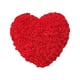 thumbnail image 3 of Corazón Rosa Flor Creativa Flores Preservadas Para Mujer Novia Esposa Regalo Rojo, 3 of 5
