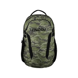 Spalding - Mochila Meteoro 25L Verde Camo