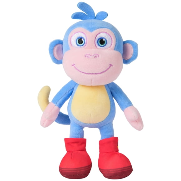 Peluche DORA Botas 20 cm (8 pulg.)