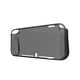 thumbnail image 1 of Tpu Protector Compatible Con Switch OLED Negro Transparente., 1 of 2