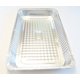 thumbnail image 1 of Sartenes desechables de aluminio de tamaño completo para mesa de vapor, 6,8 l, 50 unidades, 1 of 4