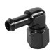 thumbnail image 4 of Adaptador De Lengüeta Giratorio Hembra 6AN AN6 De Aluminio, Adaptador De 90 Grados AN6 A 8mm, 4 of 5