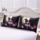 thumbnail image 4 of Bedding Duvet Cover Set of Kids The-Nightmare-Before Christmas Pattern Comforter Cover Set, 4 of 5