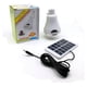 thumbnail image 3 of Ampolleta Led Recargable Solar, Con Panel De Carga 20w, 3 of 3