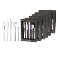 Arthome - Set Cuchilleria 180 Piezas Acero Inoxidable Cuc23