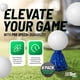 thumbnail image 2 of Camisetas de golf BirTee PRO Speed Plus con flexibilidad y durabilidad, paquete de 8, 2 of 8