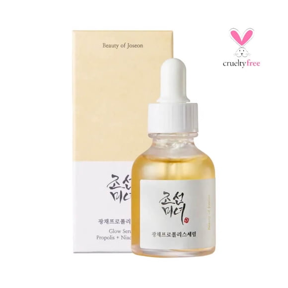 Glow Serum Propolis + Niacinamide (2 tamaños) - 60ml