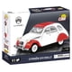 thumbnail image 2 of Set De Construcción Citroen 2cv Dolly Vehicle 85 Piezas, 2 of 6