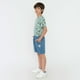 thumbnail image 4 of Short Niño Kids Gabardina Azul Corona, 4 of 5
