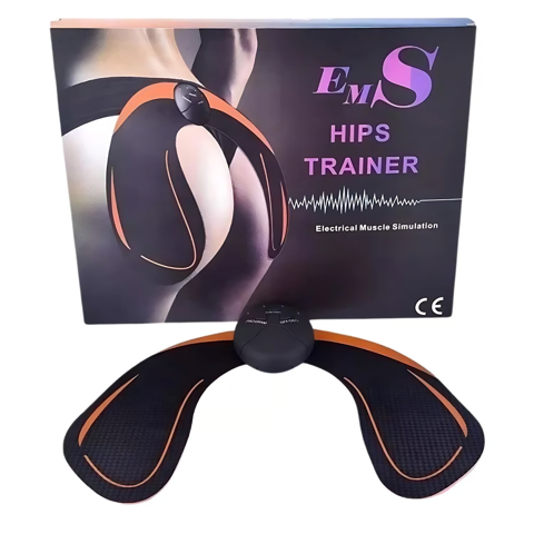 Movi - Electroestimulador Ems Hips Trainer Para Tonificar Glúteos