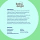 thumbnail image 4 of Crema batida cremosa Baby Magic Vanilla Oat 250 ml, 4 of 6