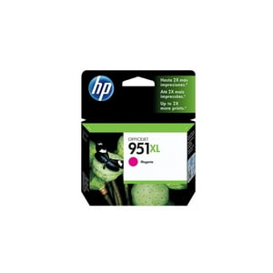 Cartucho Hp 951Xl Magenta Original