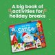 thumbnail image 2 of Libro de actividades para niños Kidsbooks: Diversión con Santa, borrable, 2 of 7