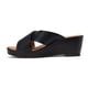 thumbnail image 2 of Sandalia Casual Mujer Rosina Negro 39, 2 of 3