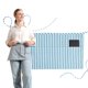 thumbnail image 1 of Delantal de Chef con Cintura MEEMA para Mujer – Con Bolsillos y Ajustable, 1 of 9