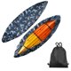 thumbnail image 1 of Funda para kayak MAYMII impermeable y bloqueadora UV 2,6‑6 m, 1 of 7
