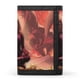 thumbnail image 1 of Bruja Escarlata, Wanda Maximoff Cartera Trifold para Hombres, 8 Ranuras para Tarjetas, 1 Ventana de ID, Tarjetero Delgado con Bolsillo de Efectivo con Cremallera para Uso Cotidiano, 1 of 6