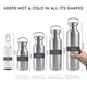 thumbnail image 5 of Botella de Agua Aislada Bambaw de Acero Inoxidable 750 ml, 5 of 7